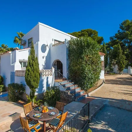 Abahana Villas Tomillo * Кальпе