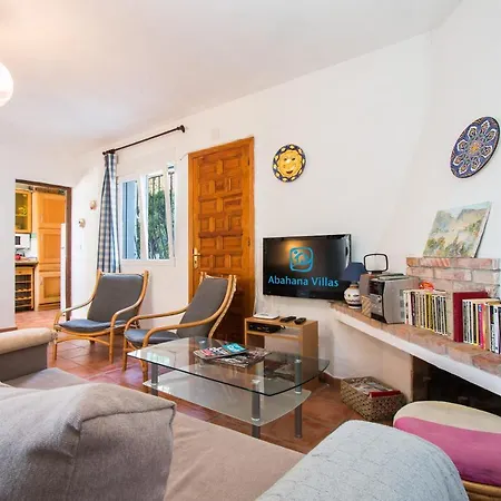 Abahana Villas Tomillo Вілла Кальпе