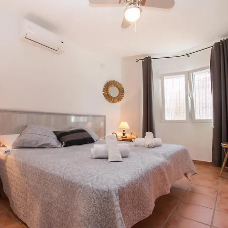 Вілла Abahana Villas Tomillo *
