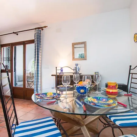 Вілла Abahana Villas Tomillo Кальпе