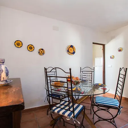 Abahana Villas Tomillo Кальпе