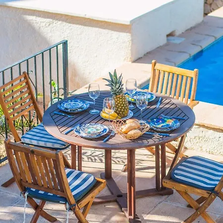 Вілла Abahana Villas Tomillo *