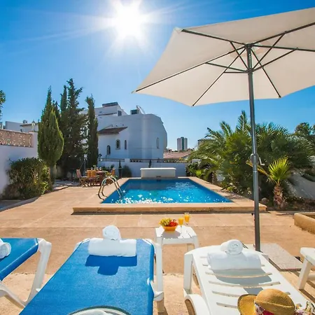 Вілла Abahana Villas Tomillo *
