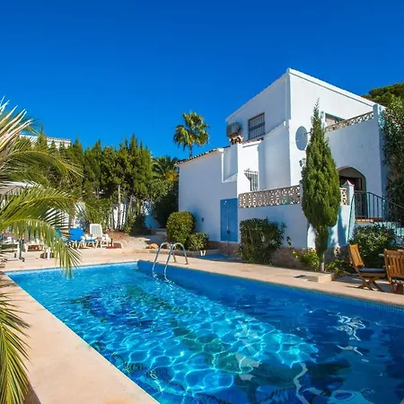 Abahana Villas Tomillo * Кальпе