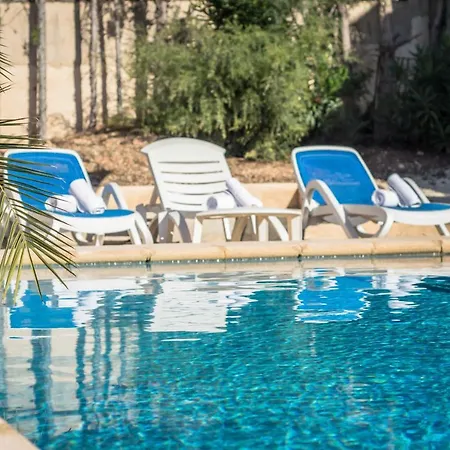 Abahana Villas Tomillo Вілла Кальпе