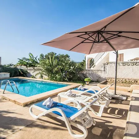 Вілла Abahana Villas Tomillo