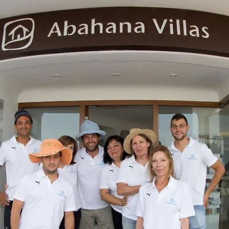 Abahana Villas Tomillo Вілла *
