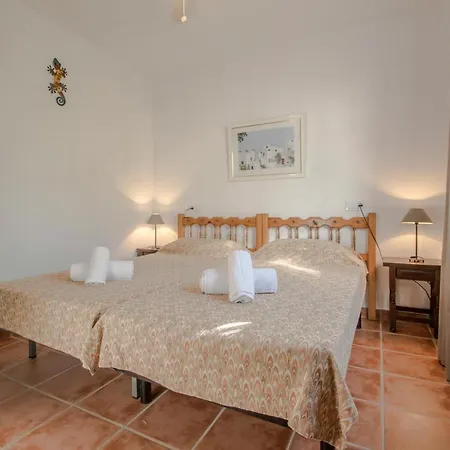 Abahana Villas Tomillo Вілла Кальпе