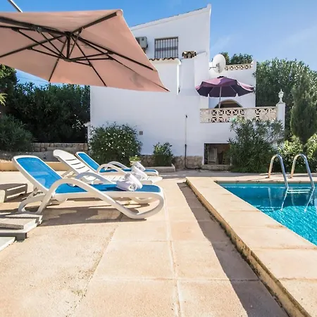 Abahana Villas Tomillo Кальпе
