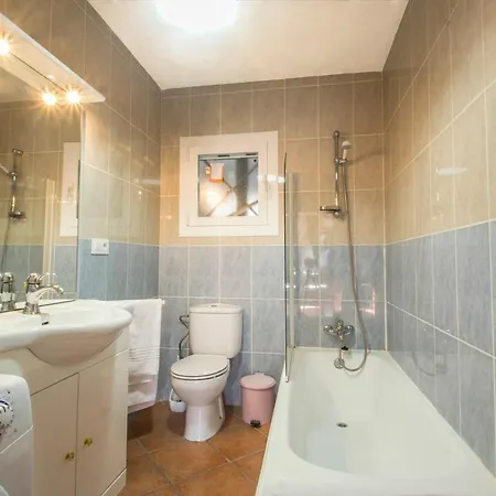 Abahana Villas Tomillo Вілла *