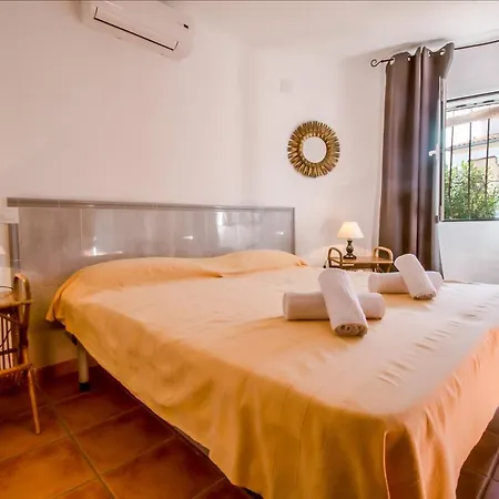 Abahana Villas Tomillo Вілла Кальпе