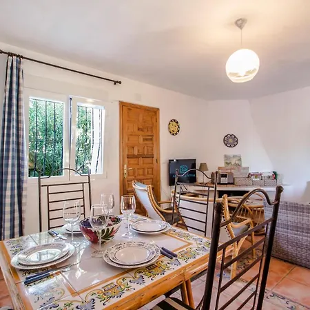Вілла Abahana Villas Tomillo Кальпе