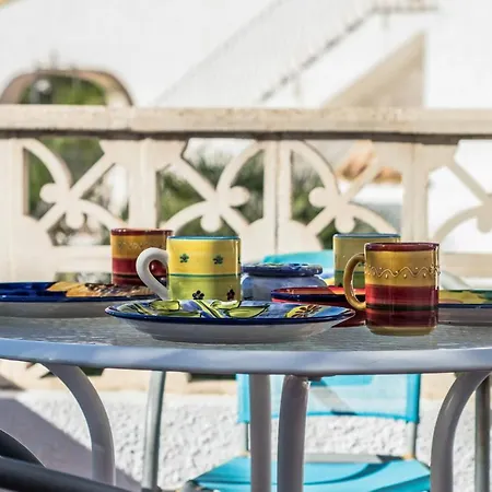 Abahana Villas Tomillo Вілла